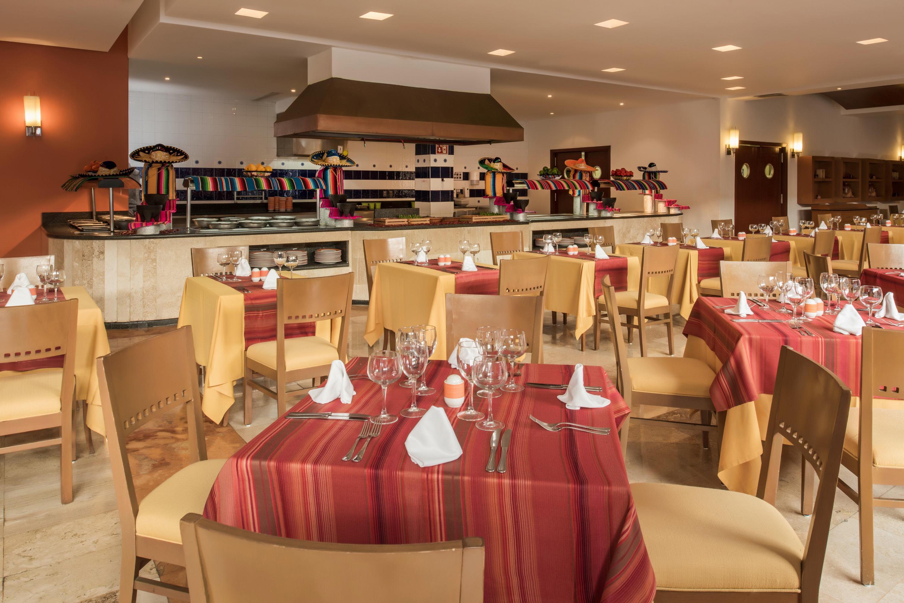 Grand Riviera Princess Station touristique 5*